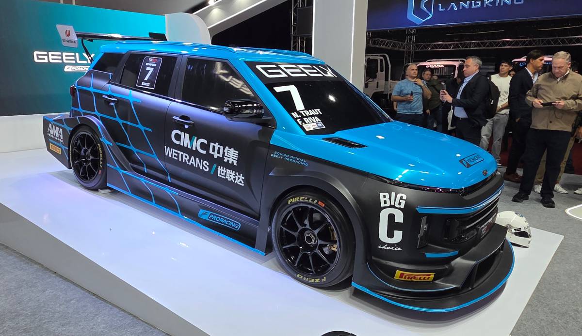 geely competicion