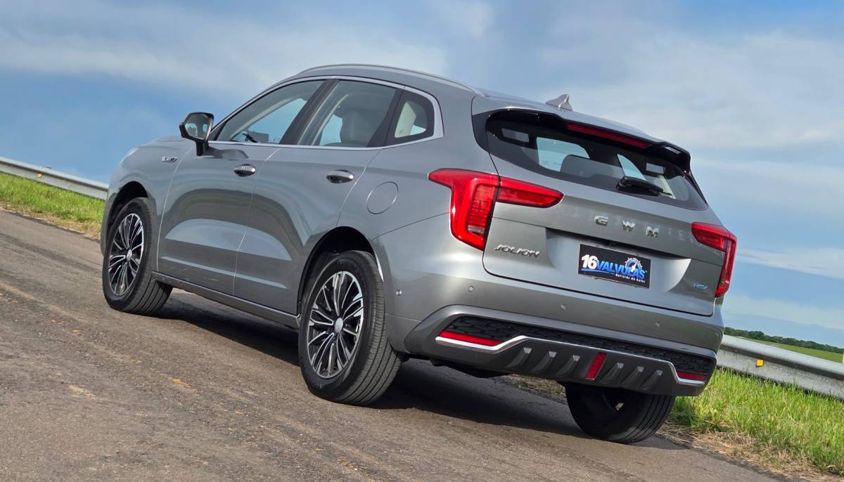 Haval Jolion