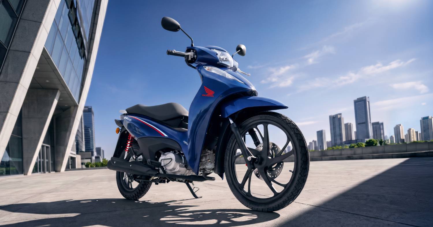 honda biz 110