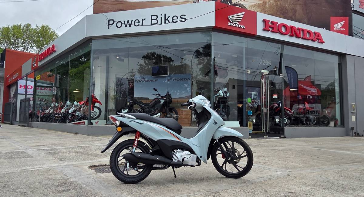 honda biz