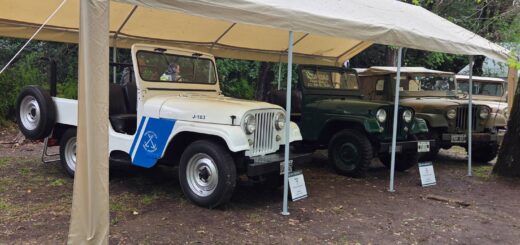 ika jeep