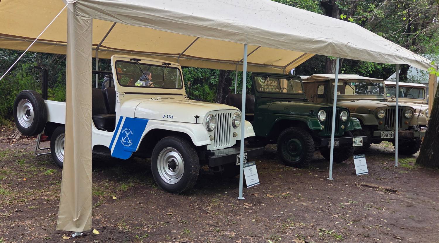 ika jeep