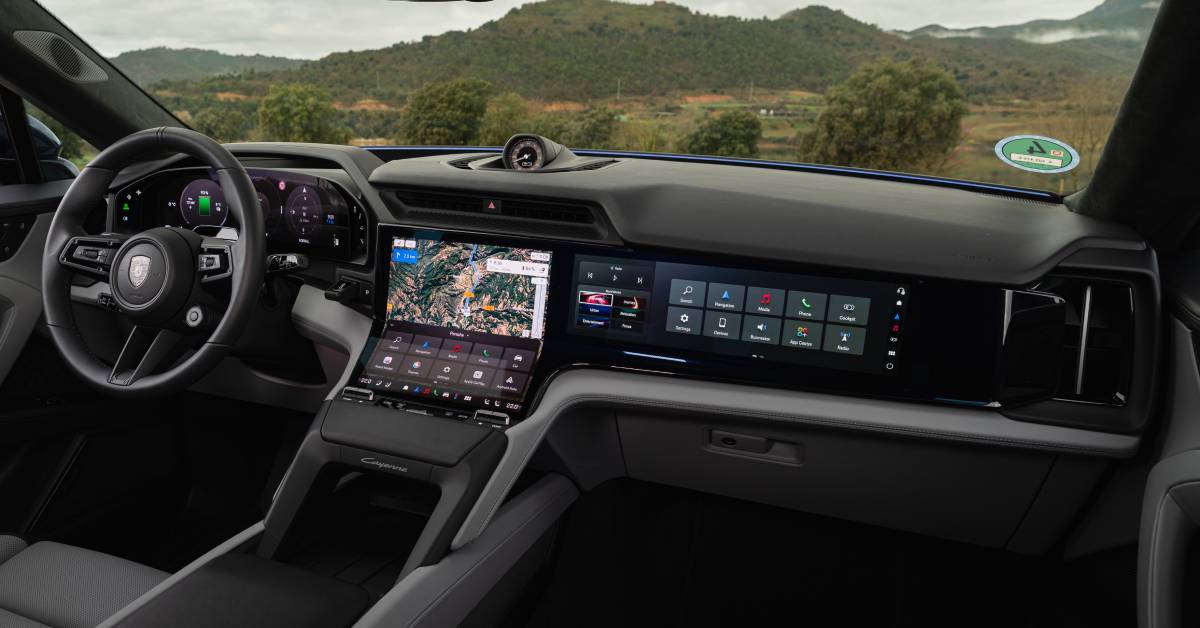 interior cayenne