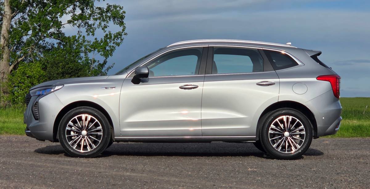 Haval Jolion