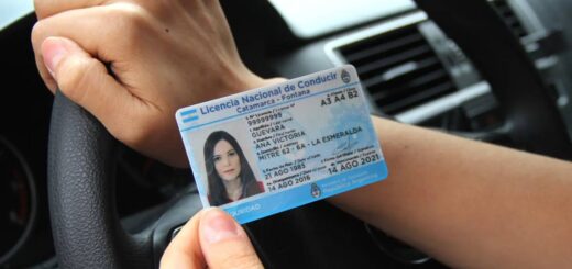 licencia de conducir