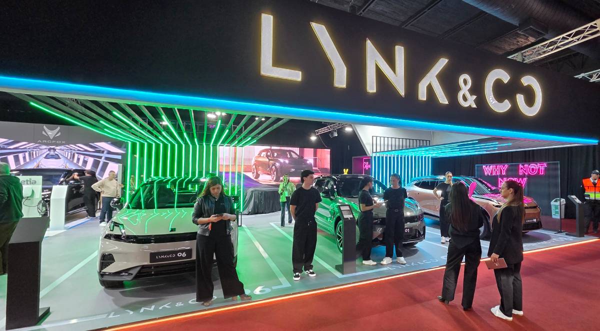 lynk&co
