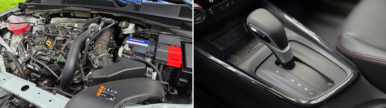 motor caja