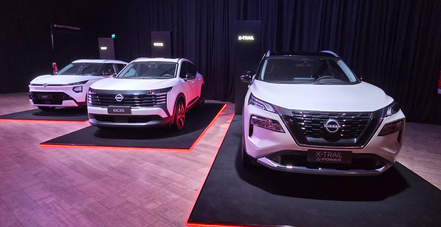 nissan argentina