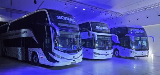 scania bus