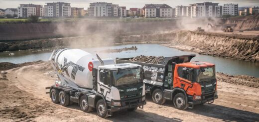 scania vehiculos completos