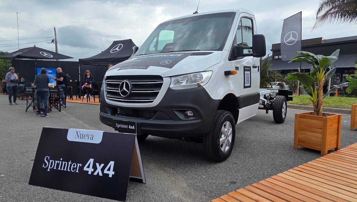 sprinter 4x4