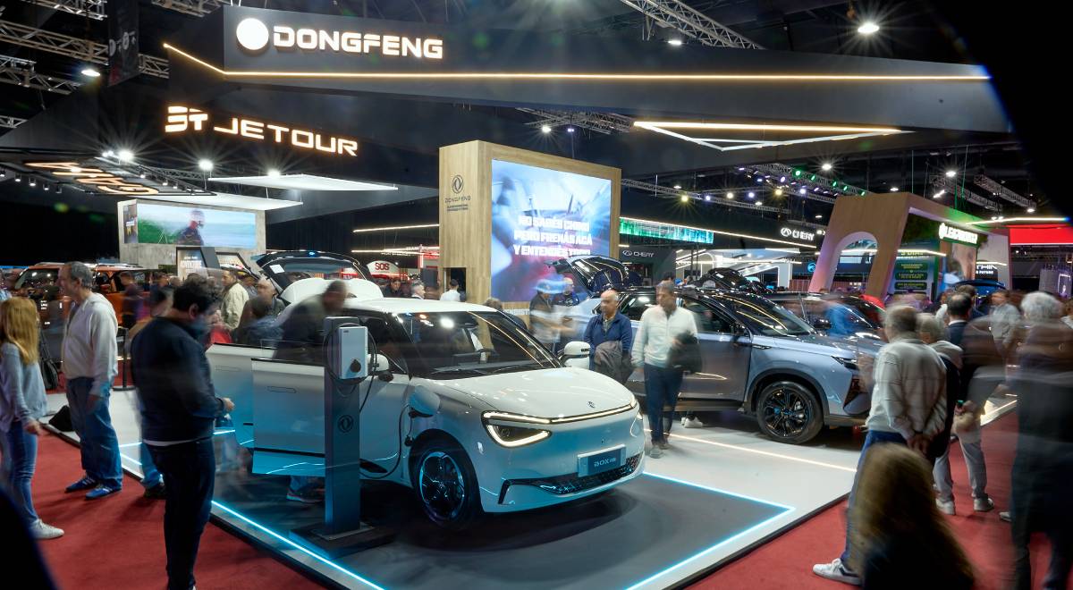 stand dongfeng