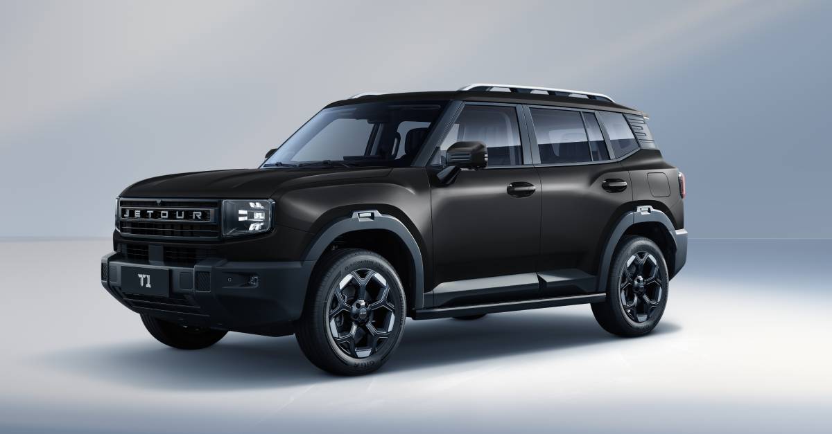 jetour t1