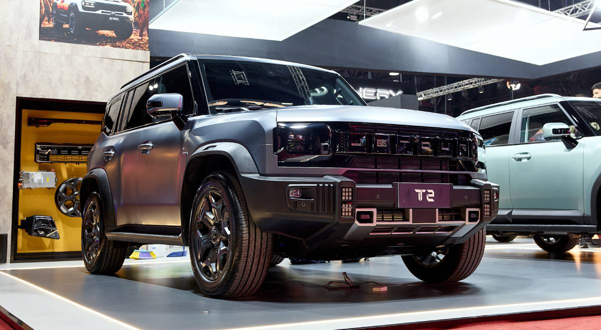 jetour t2