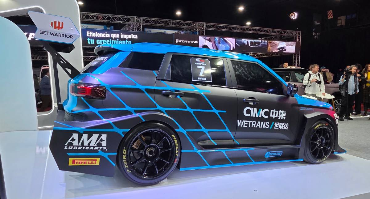 geely tc2000