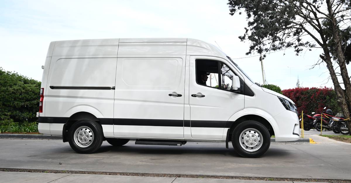 foton toano