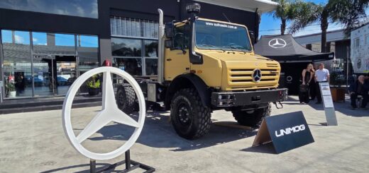 unimog