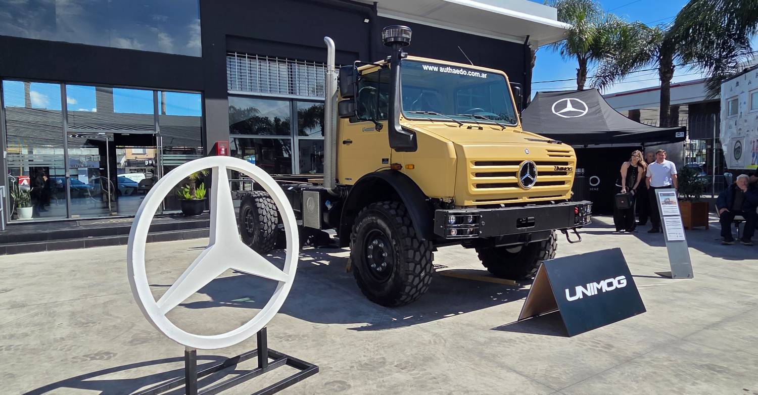 unimog