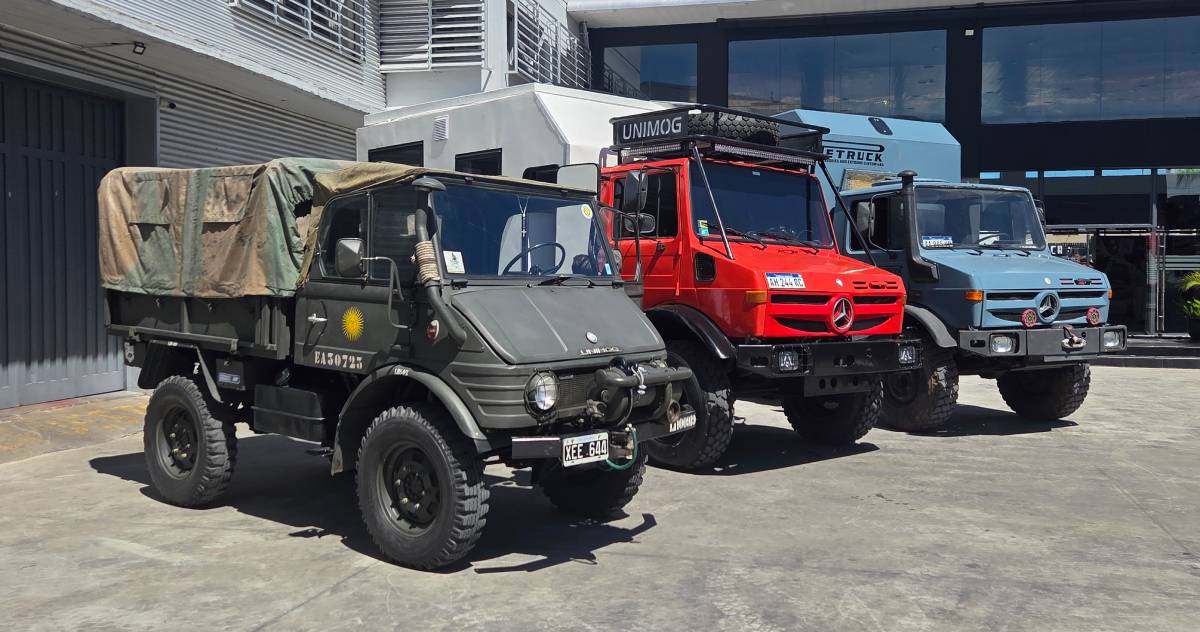 unimog