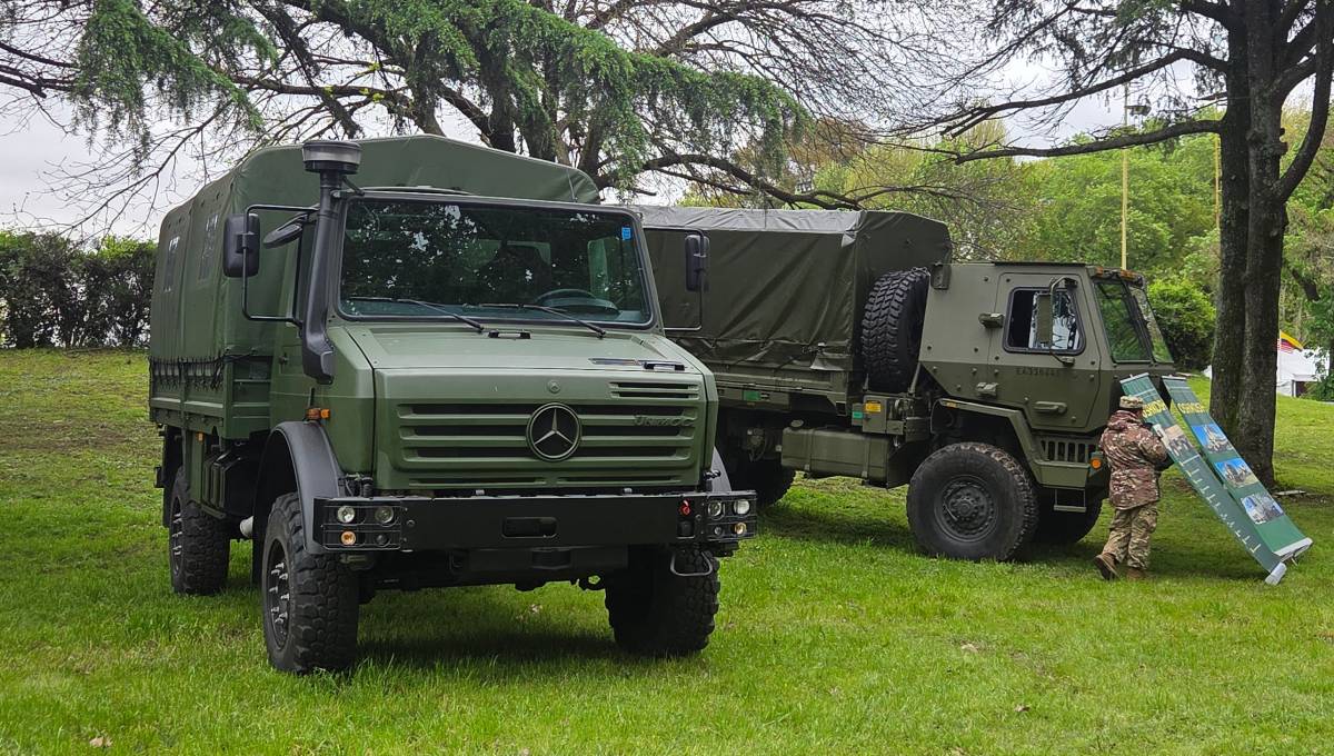unimog