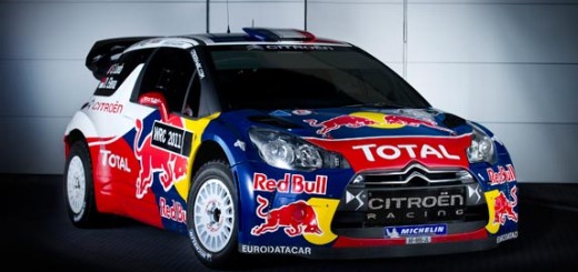 Citroen DS3 WRC